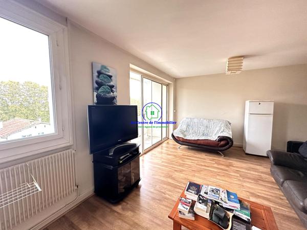 Appartement Garage et Cave