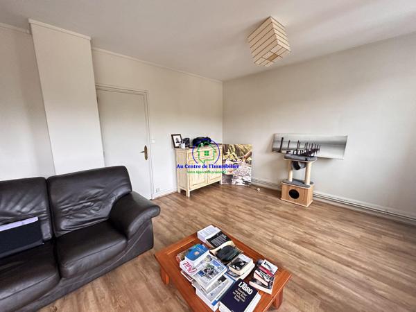 Appartement Garage et Cave
