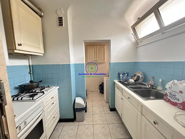 Appartement Garage et Cave
