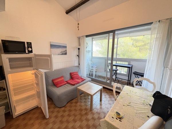 Appartement à louer |  Balaruc-les-Bains |  2 pièces | 26 m²