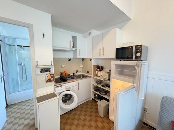 Appartement à louer |  Balaruc-les-Bains |  2 pièces | 26 m²