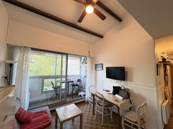 Appartement à louer |  Balaruc-les-Bains |  2 pièces | 26 m²
