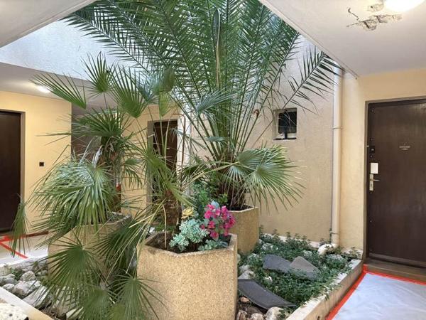 Appartement à louer |  Balaruc-les-Bains |  2 pièces | 26 m²