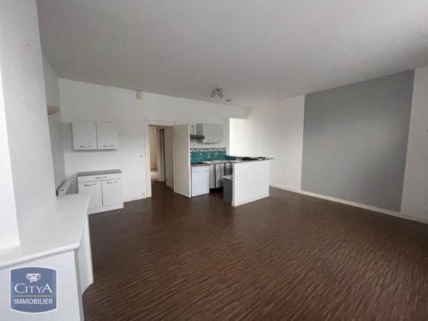 Maison à louer 3 pièces 59.23m²