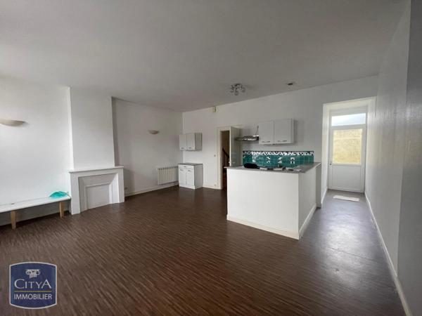 Maison à louer 3 pièces 59.23m²