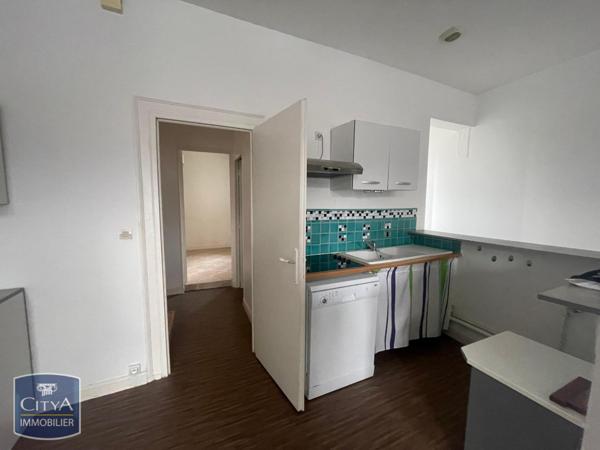 Maison à louer 3 pièces 59.23m²