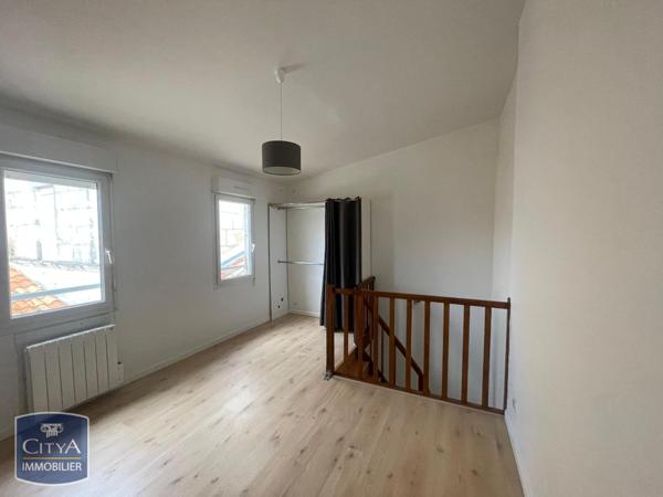 Maison à louer 3 pièces 59.23m²