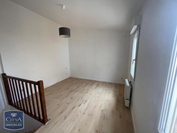 Maison à louer 3 pièces 59.23m²