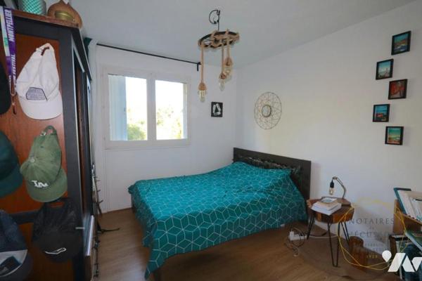 T2 vendu loué à la Pompignane