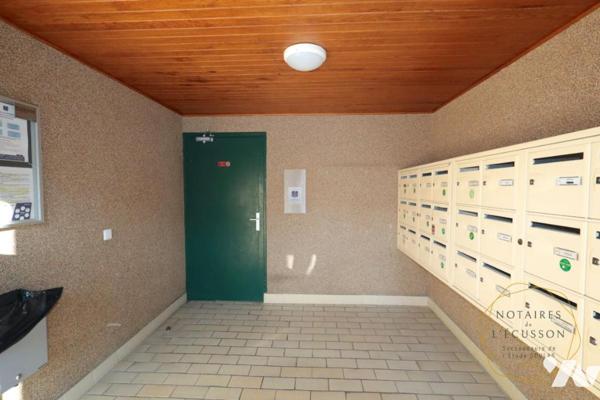 T2 vendu loué à la Pompignane