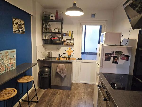 Location Appartement 3 pièces 50 m2 à Tarbes