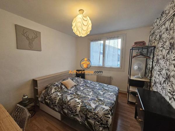 Location Appartement 3 pièces 50 m2 à Tarbes