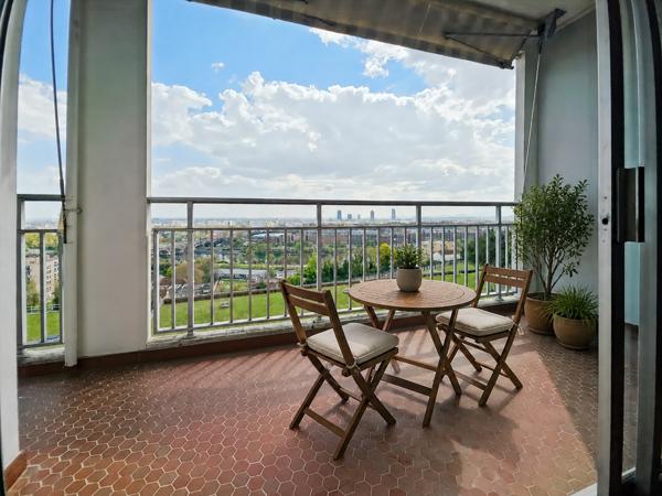 Appartement 3 pièces - 76 m² Exclusivité