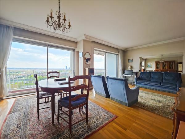 Appartement 3 pièces - 76 m² Exclusivité