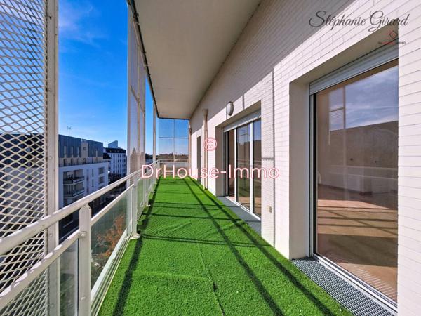 Appartement à vendre 3 pièces de 72 m²