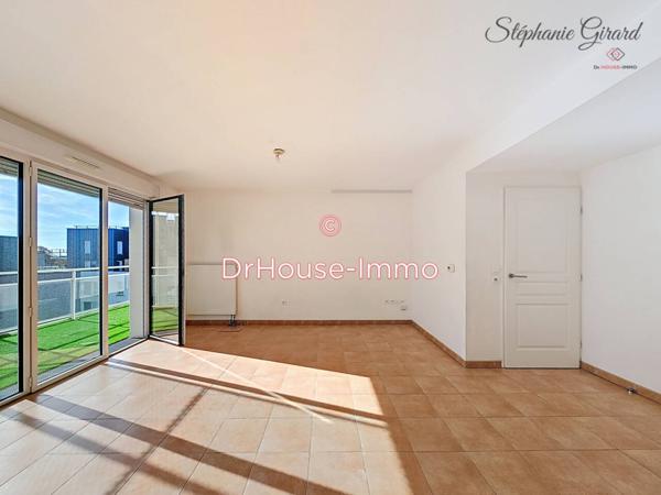Appartement à vendre 3 pièces de 72 m²