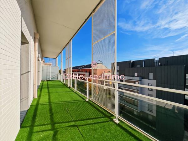 Appartement à vendre 3 pièces de 72 m²