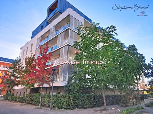 Appartement à vendre 3 pièces de 72 m²