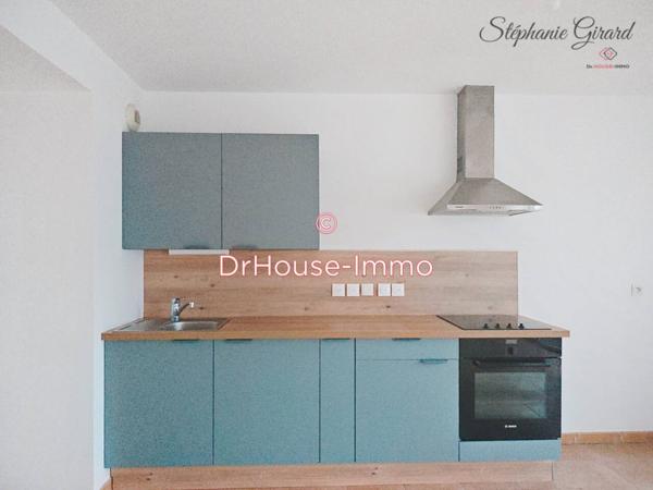 Appartement à vendre 3 pièces de 72 m²