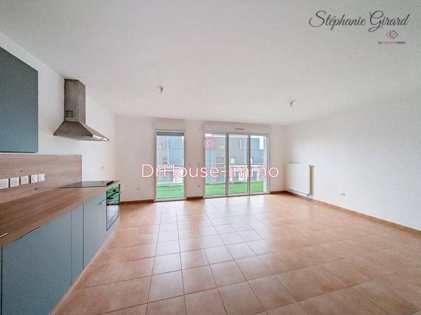 Appartement à vendre 3 pièces de 72 m²
