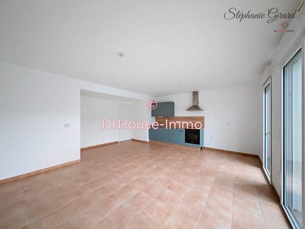 Appartement à vendre 3 pièces de 72 m²