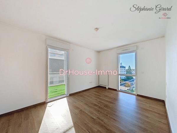 Appartement à vendre 3 pièces de 72 m²