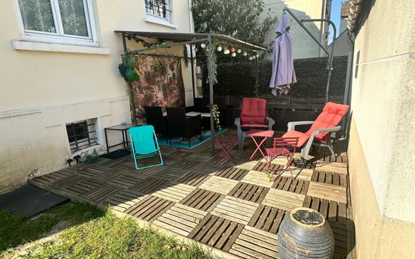 Maison à vendre    5 pièces •  Villemomble