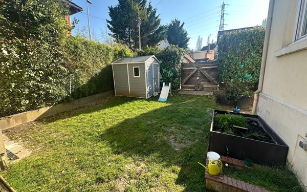 Maison à vendre    5 pièces •  Villemomble