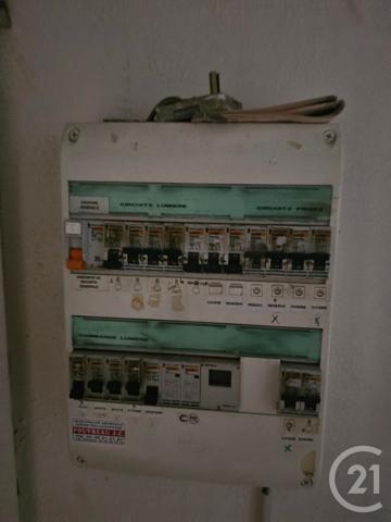 Maison à vendre  3 pièces - 46,80 m2 CHATELLERAULT - 86