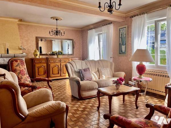 Hillion - Maison familiale