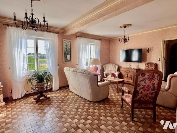 Hillion - Maison familiale