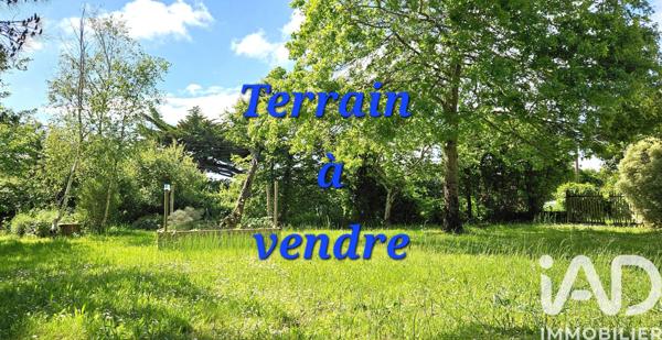 Terrain à vendre 400 m² Pornichet