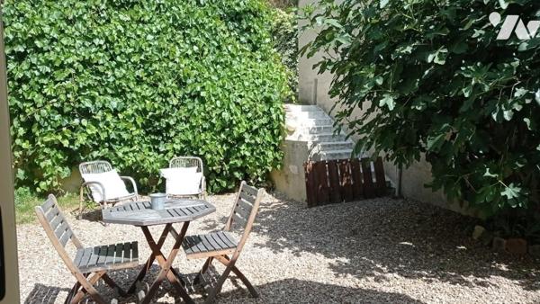 Maison d'habitation