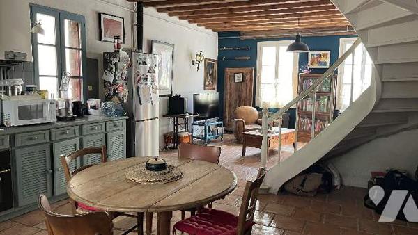 Maison d'habitation