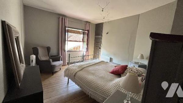 Maison d'habitation