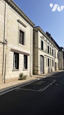 Maison d'habitation