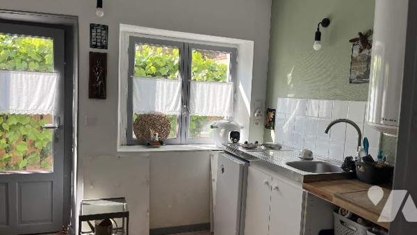 Maison d'habitation