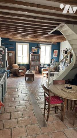 Maison d'habitation
