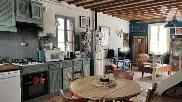 Maison d'habitation