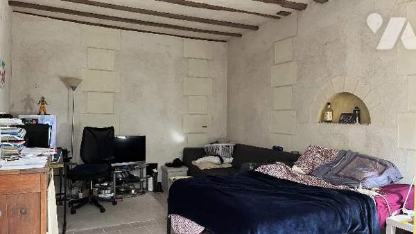 Maison d'habitation