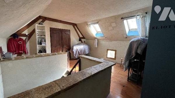 Maison d'habitation