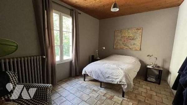 Maison d'habitation
