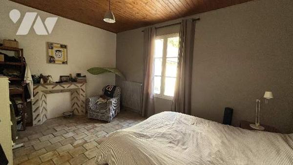 Maison d'habitation