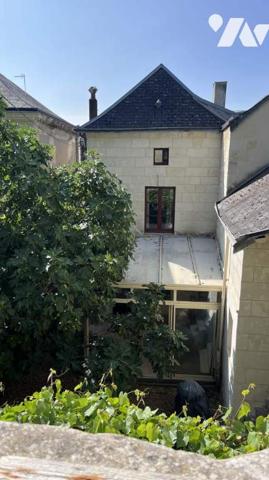 Maison d'habitation