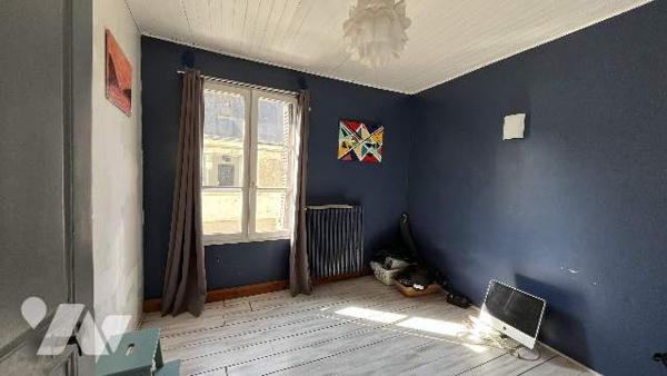 Maison d'habitation