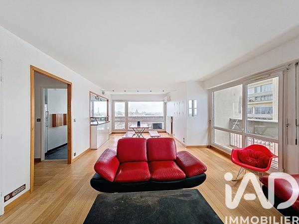 Location appartement 3 pièces 85 m² Paris 13