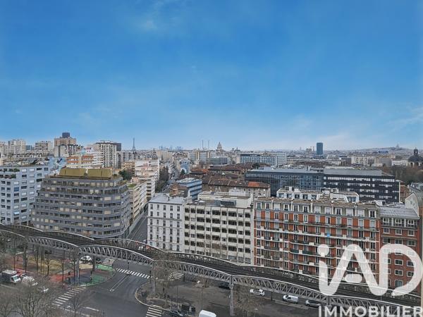 Location appartement 3 pièces 85 m² Paris 13