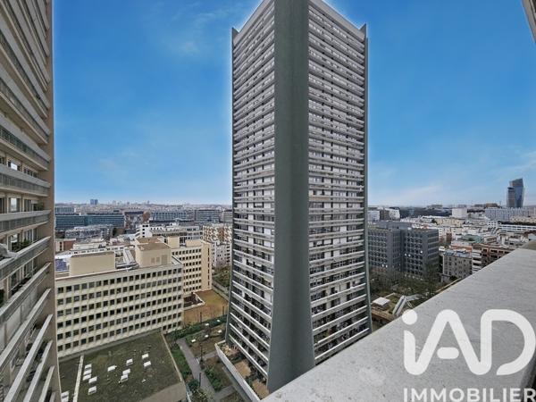 Location appartement 3 pièces 85 m² Paris 13