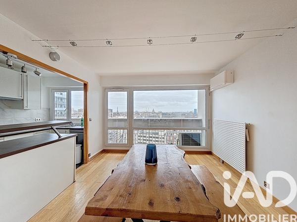 Location appartement 3 pièces 85 m² Paris 13