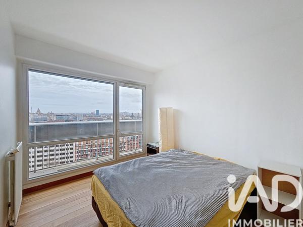 Location appartement 3 pièces 85 m² Paris 13